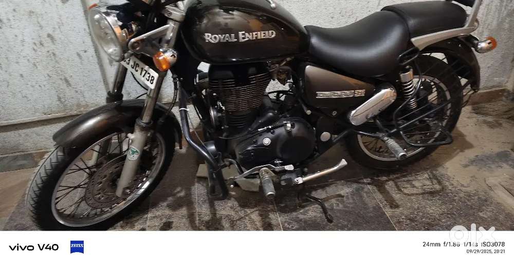 Royal Enfield - Thunderbird 350