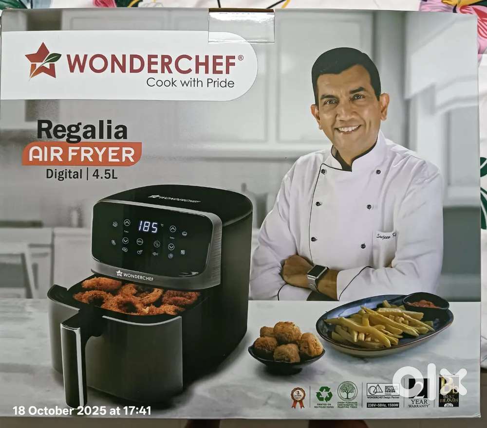 Wonderchef airfryer