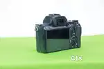 Sony a7m3 camera