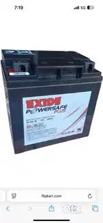 Exide battery 12V 26 Ah