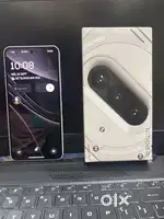8+4 256 GB white