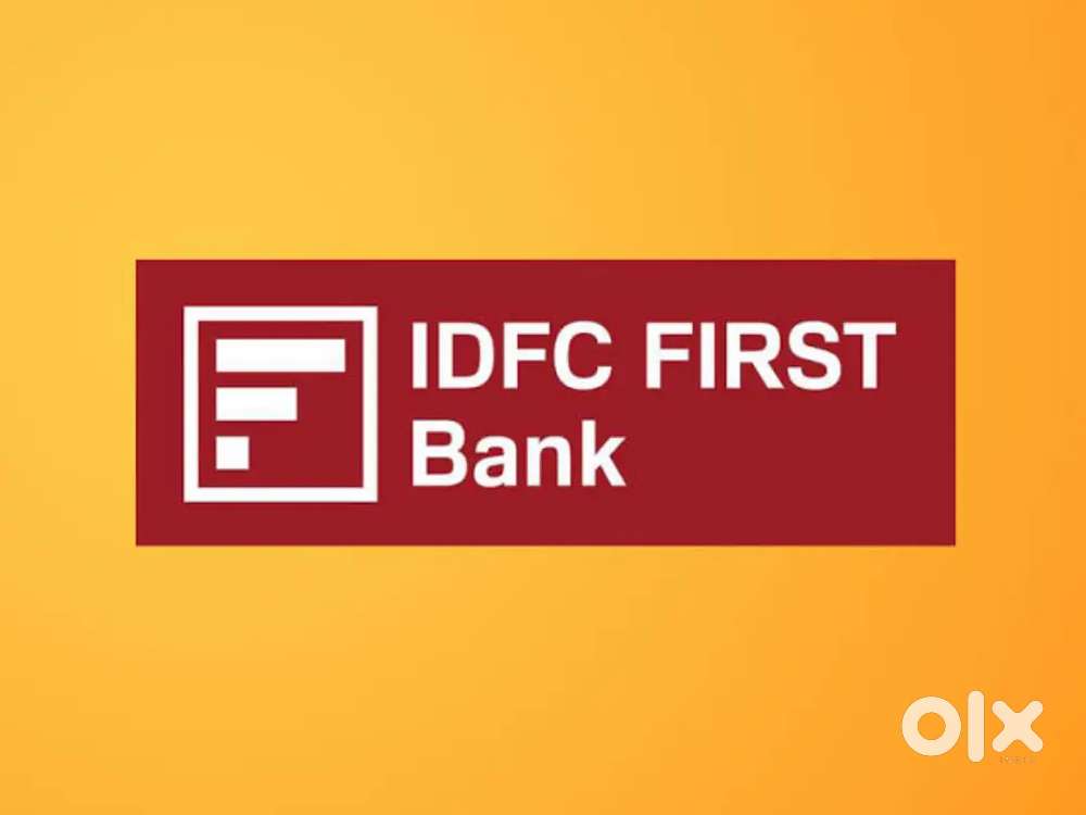 PERSONAL LOAN SALES AT IDFC FIRST BANK