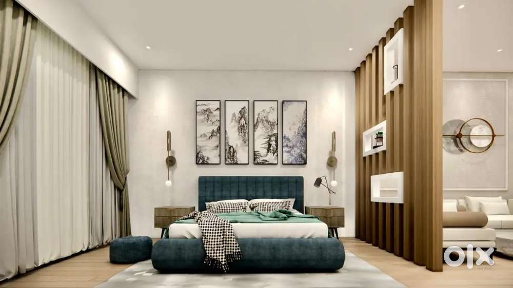 Earn from day one with pre leased studio in Noida Extension
