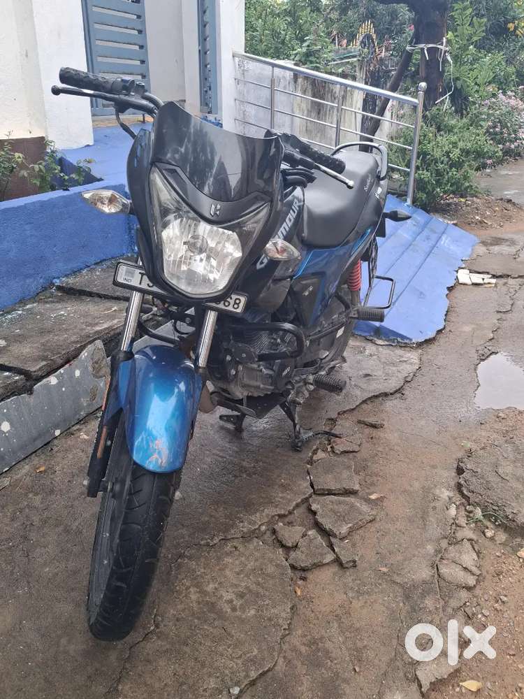 Glamour DRUM SELF CAST BSVI