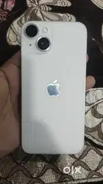 iPhone 14 battery 85 sealed phone with box