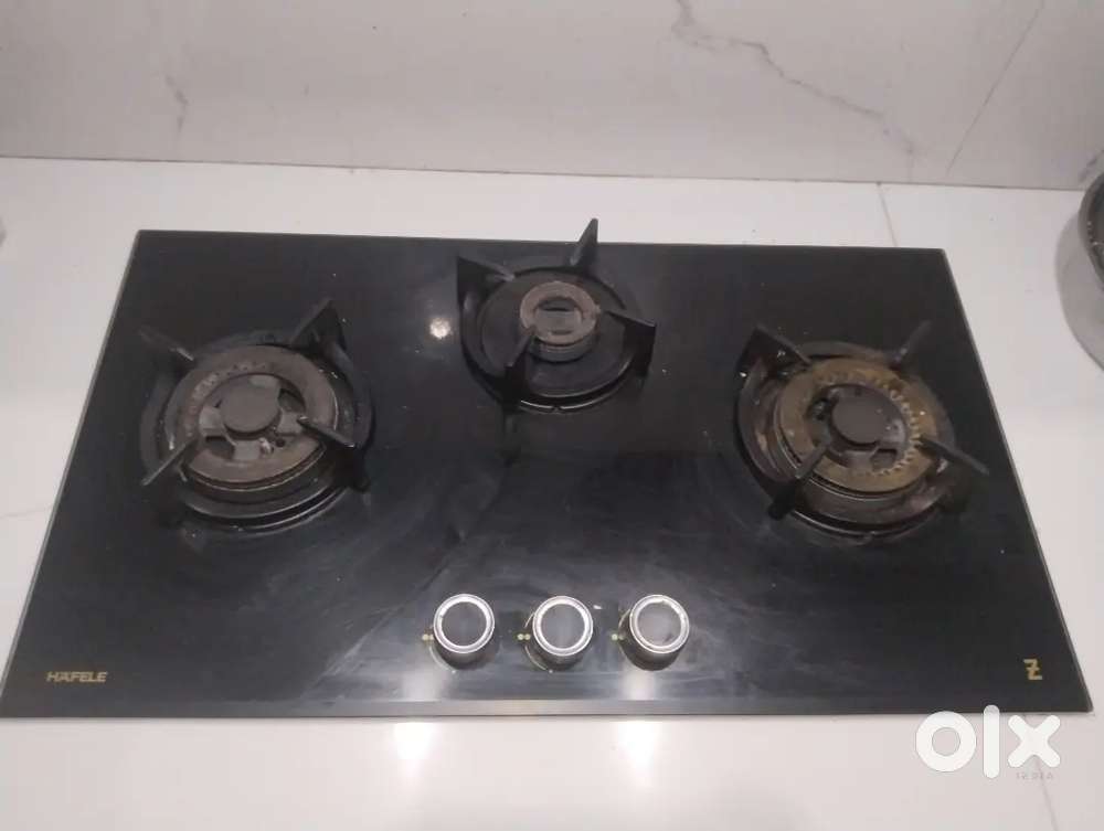 Want to sell HAFELE Gas stove