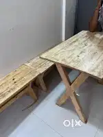 6 table and sitting chair and use cafe and restaurant