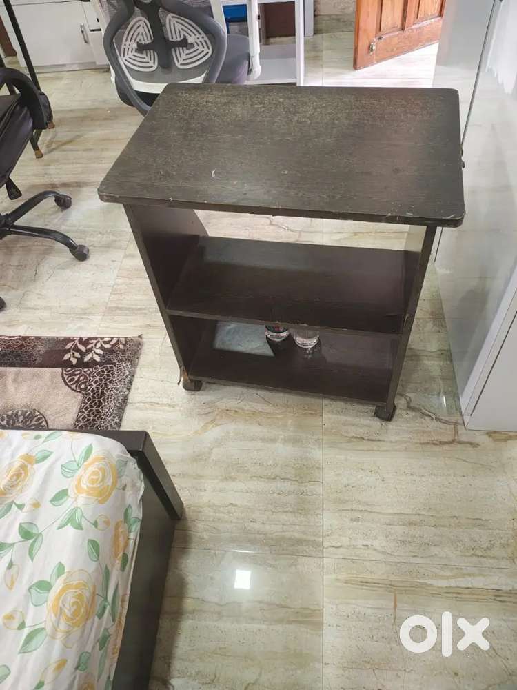 Setup box table