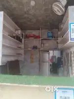 Paan shop counter stall 4×4 size outer to outer
