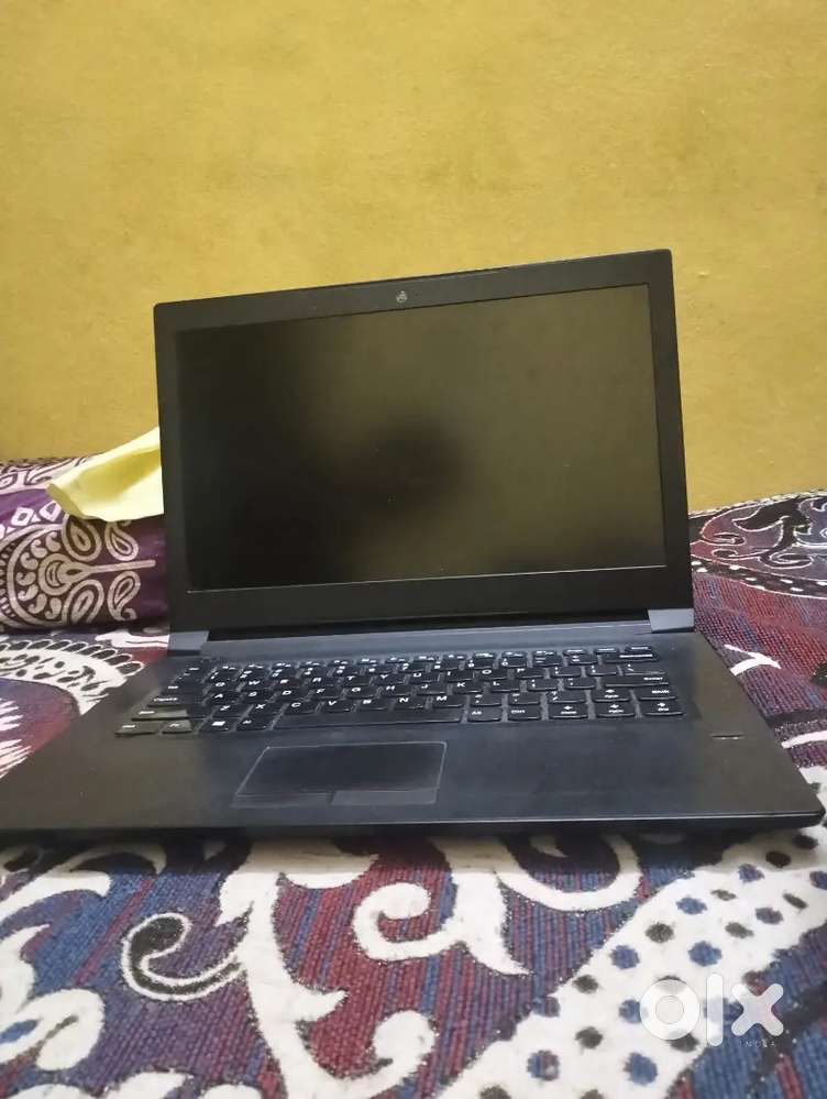 Laptop 2 months use unly