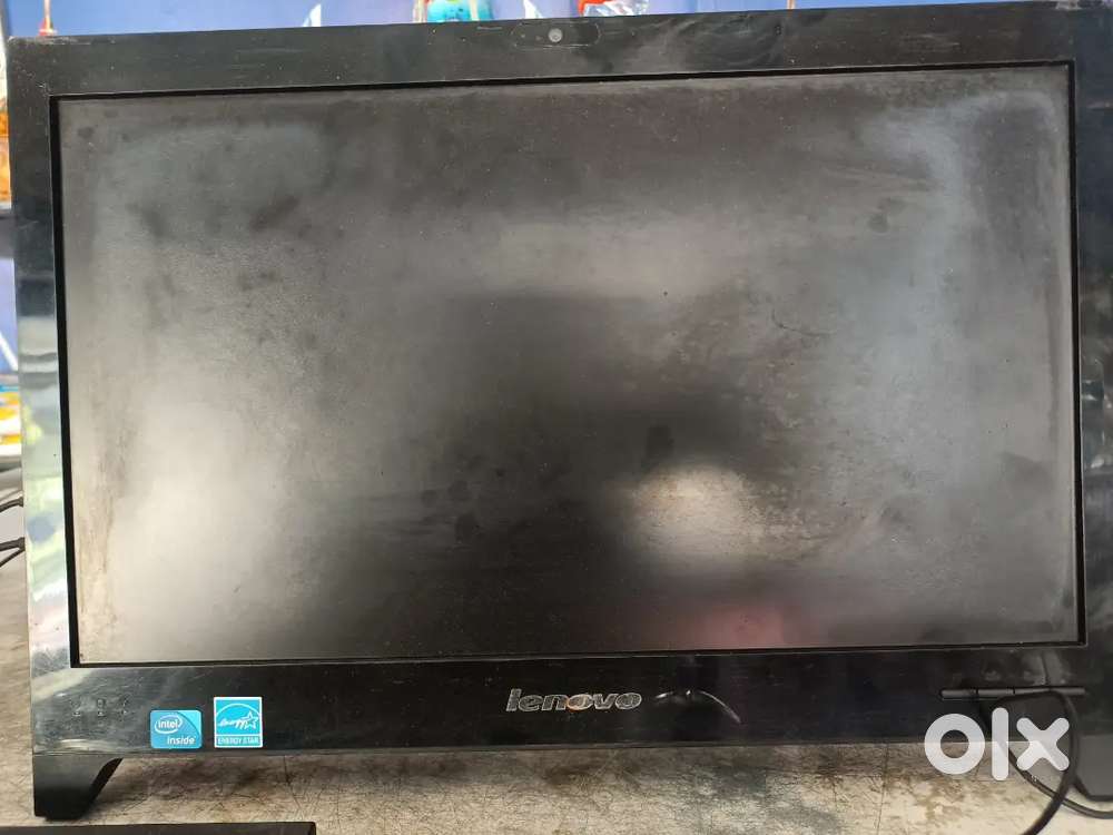 INTEL CELRON INBUILT MONITOR WITH 2 GB 64 BIT OPERATING SYSTEM