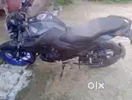 I have a two bike