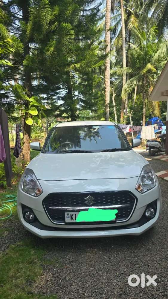 Maruti Suzuki Swift 2023