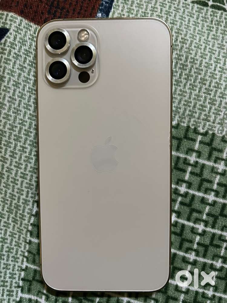 Iphone 12 pro gold 128 gb