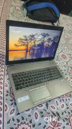 HP ZBook 15 G5 , i7 , 32 GB Ram, 4 GB Graphics card, 16 GB UHD