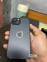 Iphone 15,128 gb black colour