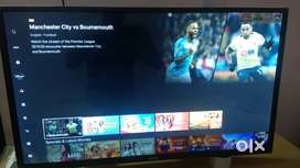 24 - 55 Inches SONY Android LED 4K UHD QLED