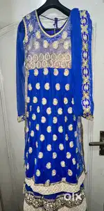 Long Skirt Suit