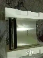 Borosil super jumbo 180 degree grill