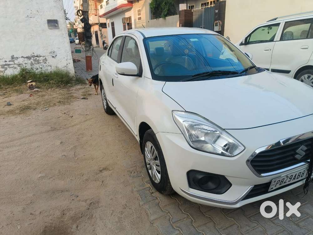 Maruti Suzuki Swift Dzire 2018 Diesel 70000 Km Driven