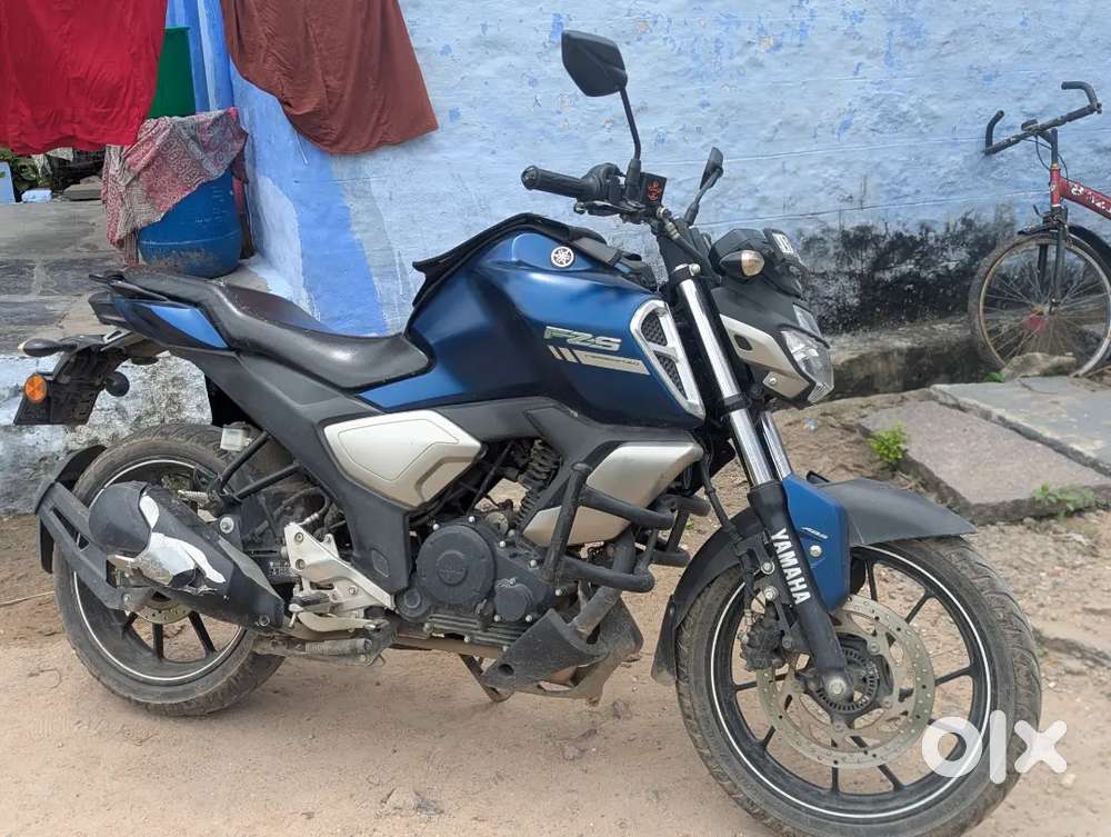 FZ-S 155cc 2022