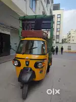 I want 3 wheeler driver for porter.