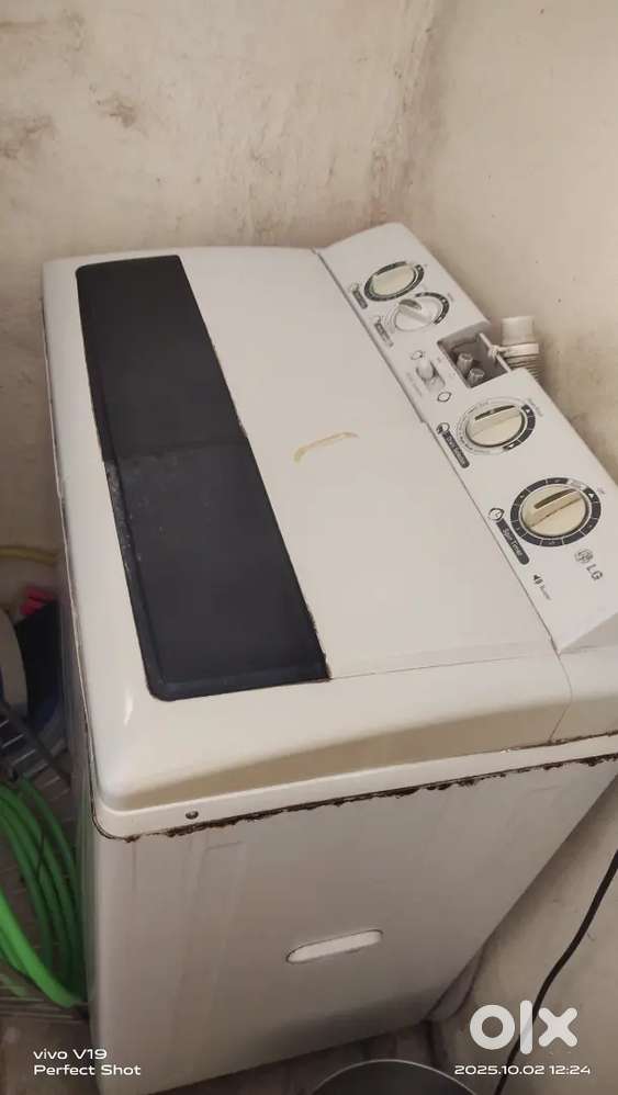 Semi Automatic washing Machine