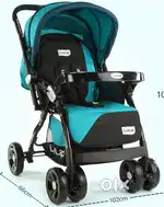 LuVLap Galaxy Baby Stroller