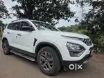 Tata Safari 2021 Diesel Well Maintained