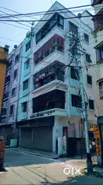 Broker free 2 BHK flat available for Rent near airport