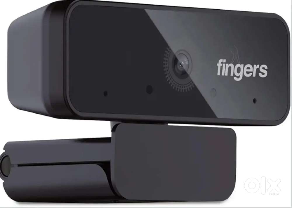 Fingers 1080 Hi-Res Webcam