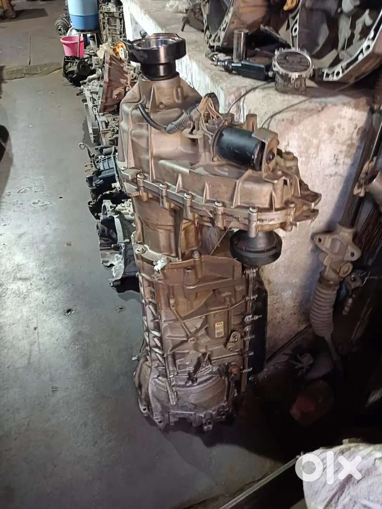 Ford endeavours 2.0 4*4 auto gear box