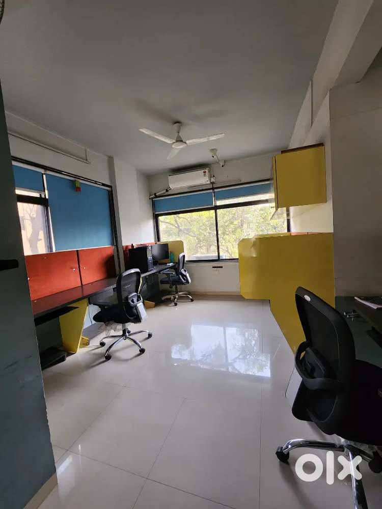 Furnish Office Mumbai naka