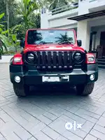 Mahindra Thar LX D AT 4WD HT, 2020, Diesel