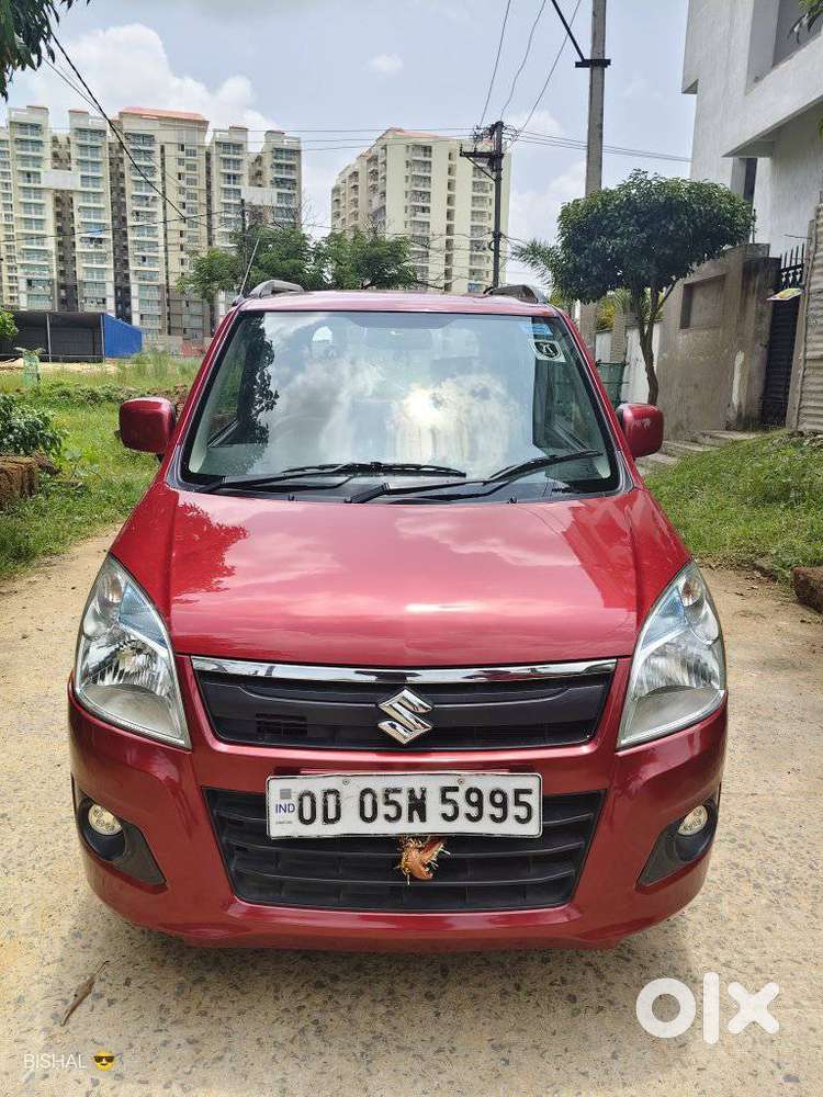 Maruti Suzuki Wagon R VXI 1.2, 2015, Petrol