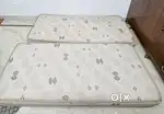 SLEEP WELL Orthopedic 6 Inches Mattresses for Sale 1 Year old
