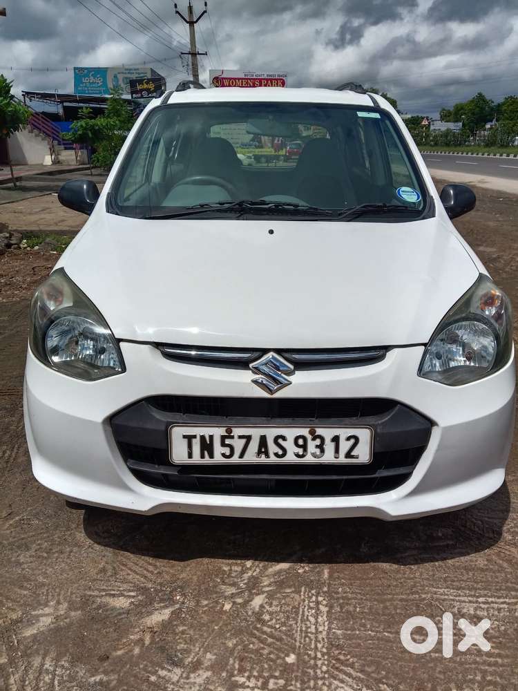 Maruti Suzuki Alto 800 VXI Plus Option, 2015, Petrol