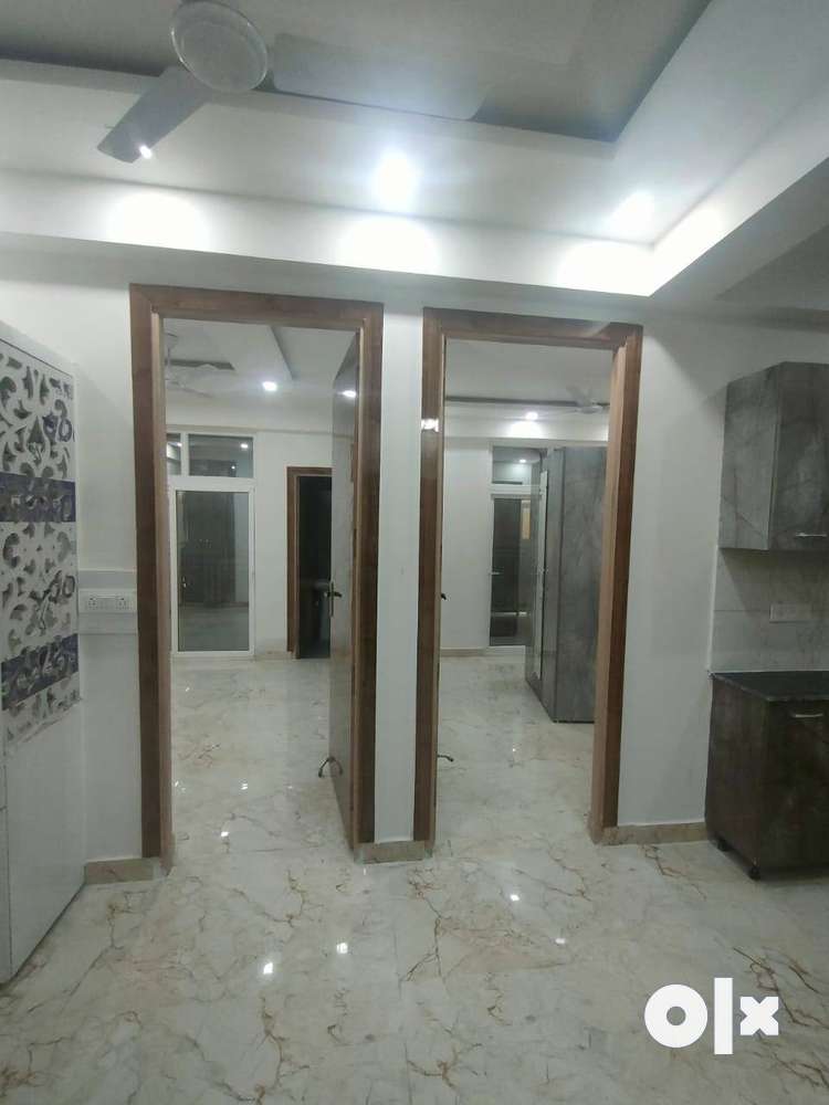 Ready to Shift, 2bhk, Semi-Furnished Apartment for sale in Noida Ext.