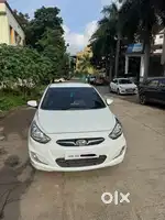 Hyundai Verna top model