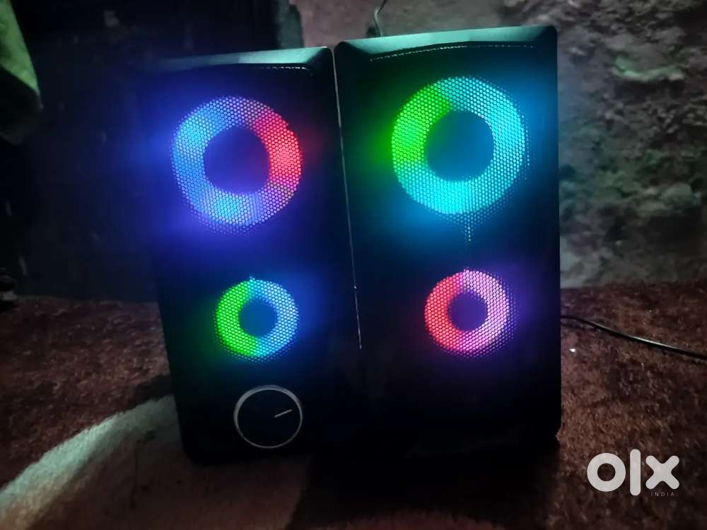 New Gaming ZEBRONICS ke specker