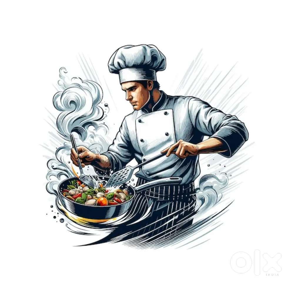 Need chef with team