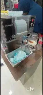 Ice cream machines