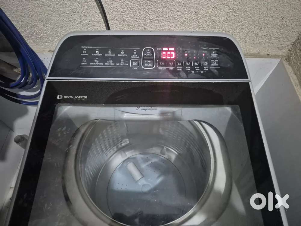 SUMSUNG TOP LOAD