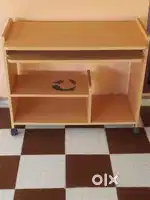3 by 3 Laptop/Desktop table -  1 year old - Less used