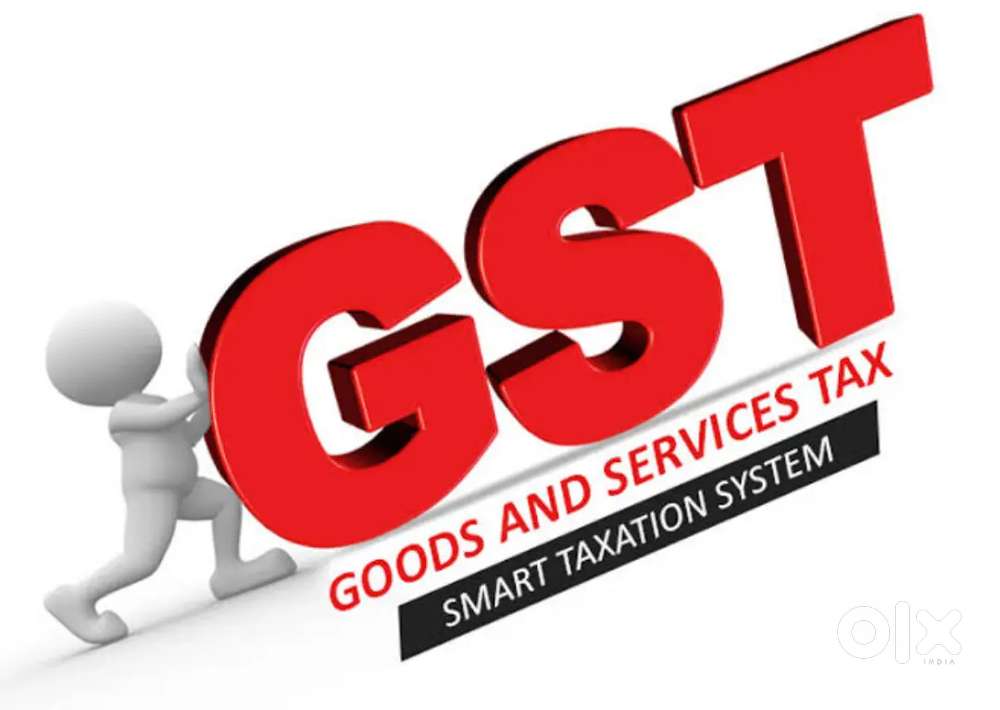 GST registration and filings