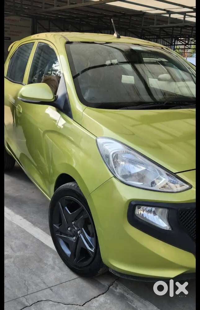 Hyundai New Santro 2018 Petrol Well Maintained automatic