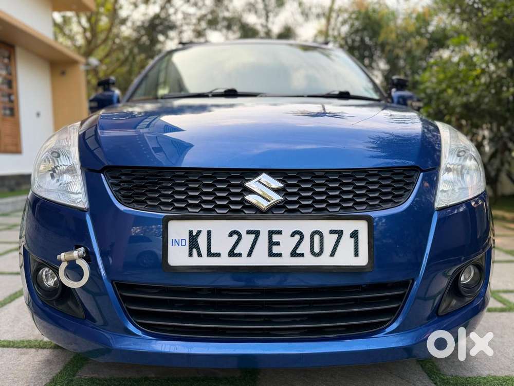 Maruti Suzuki Swift 1.2 VXI (O), 2014, Petrol