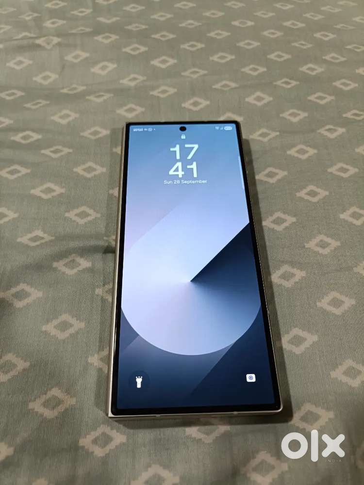 Samsung Z Fold 6 256gb white