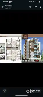 City location 2BHK