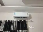 Brand new ac
